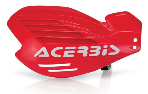 Acerbis X-Factor Handguard - Red - 2170320004 Photo - Primary