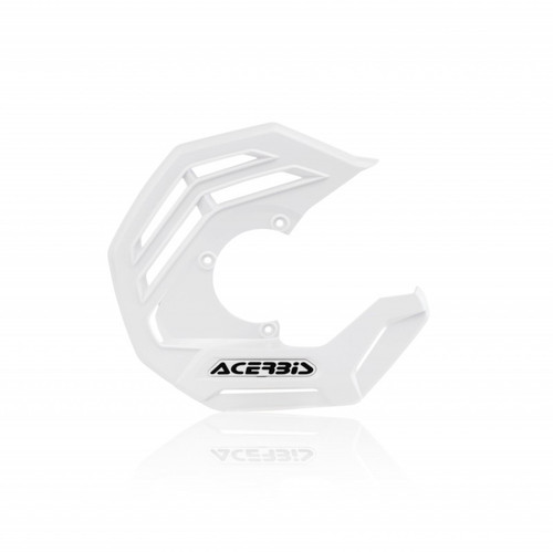 Acerbis X-Future Disc Cover - White - 2802010002 Photo - Primary