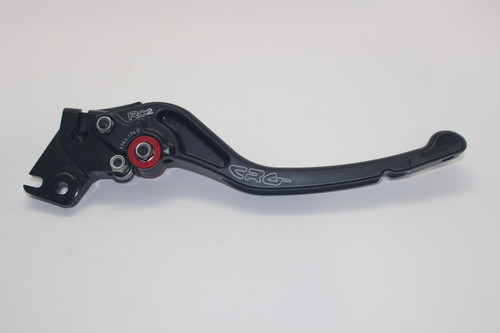 CRG 97-17 Triumph Daytona 675-955i/ Speed Triumph RC2 Clutch Lever -Standard Black - 2AN-622-T-B User 1