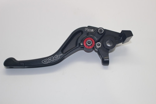 CRG 04-16 Aprilia/ 06-20 Ducati/ 05-16 KTM RC2 Brake Lever -Short Black - 2RB-517-H-B User 1