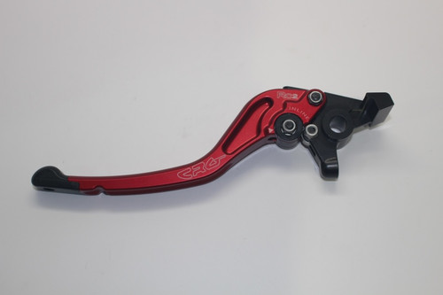 CRG 04-16 Aprilia/ 06-20 Ducati/ 05-16 KTM RC2 Brake Lever -Standard Red - 2RB-517-T-R User 1