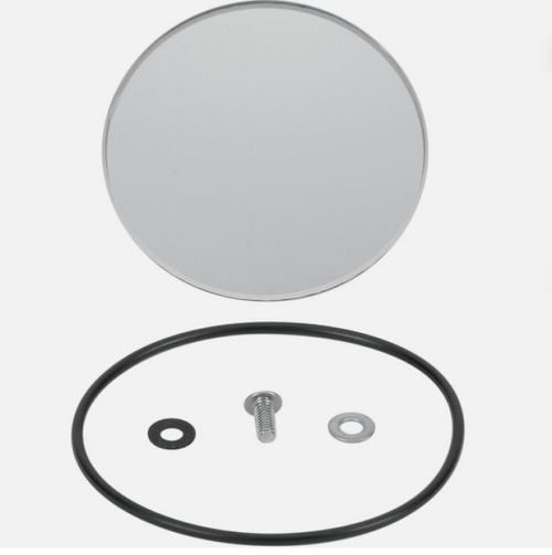 CRG 2 in. Round Replacement Glass Kit - GK-200 User 1