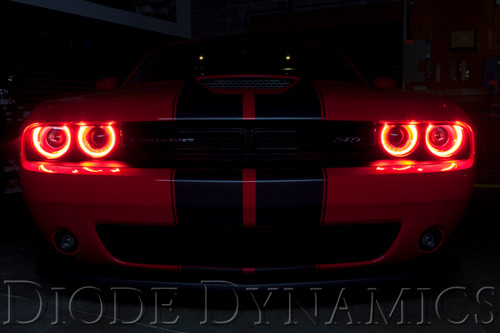 Diode Dynamics 15-21 Dodge Challenger RGBW DRL LED Boards - DD2002 User 1
