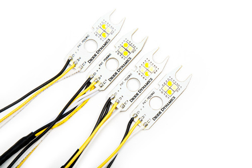 Diode Dynamics 15-17 Ford F-150/17-19 Ford Raptor Switchback LED Boards - DD2005 Photo - Primary