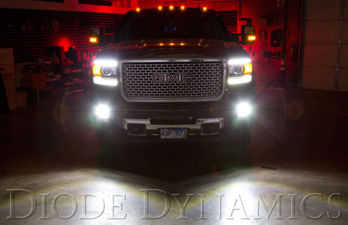Diode Dynamics 2014-2016 GMC Sierra SB DRL LED Boards - DD2011 User 5