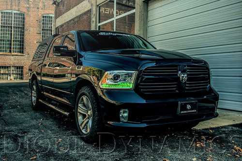 Diode Dynamics Ram RGBWA DRL LED Boards 13-16 Dodge - DD2014 User 1