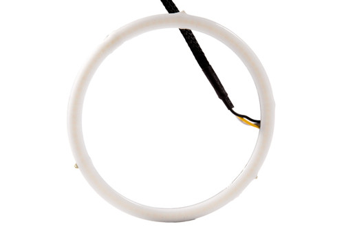 Diode Dynamics Halo Lights LED 120mm - Red (Single) - DD2053S Photo - Primary