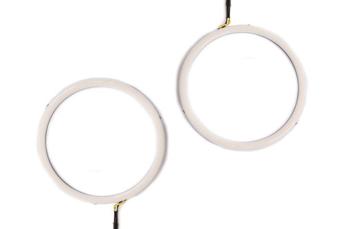 Diode Dynamics Halo Lights LED 130mm Switchback (Pair) - DD2066 Photo - Primary