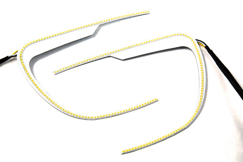 Diode Dynamics Subaru Crosstrek/Impreza C-Light Swithback LED Halos - DD2221 Photo - Primary