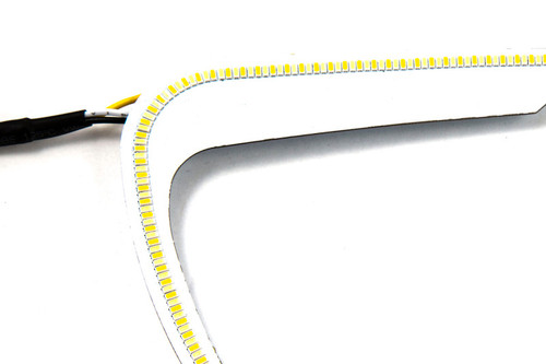 Diode Dynamics Subaru Crosstrek/Impreza C-Light Swithback LED Halos - DD2221 User 7