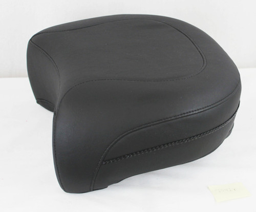 Mustang 83-21 Harley Electra Glide, Rd King Police Standard Touring Pass Seat - Black - 79428 Photo - Primary