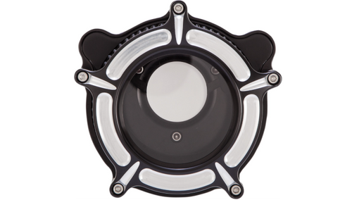 Roland Sands Design Turbine Air Cleaner - Contrast Cut - 0206-2037-BM User 1