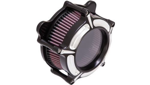 Roland Sands Design Clarion Air Cleaner - Contrast Cut - 0206-2127-BM User 1