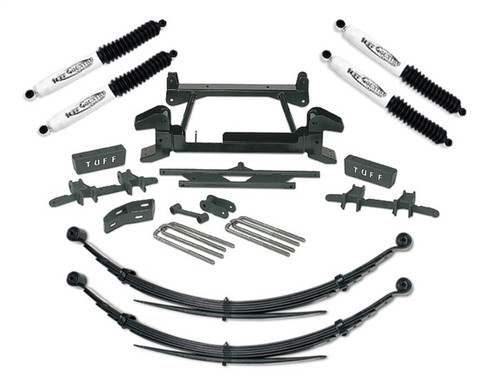 Tuff Country 88-98 Chevy Truck 4in Lift Kit (No Shocks) 14812 - 14812 Photo - Primary