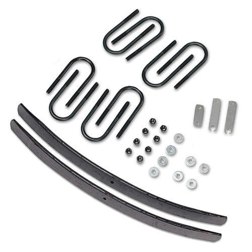 Tuff Country 69-72 Chevy Pickup/Blazer 6in Front and Rear Spring Suspension System - 16611 Photo - Primary