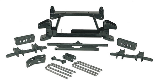 Tuff Country 88-97 Chevy Truck 6in Lift Kit (No Shocks) - 16822 Photo - Primary