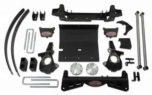 Tuff Country 00-06 Chevy Tahoe 1500 4x4 6in Lift Kit (w/3pc Sub Frame) - 16962 Photo - Primary