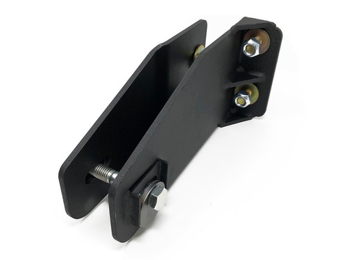 Tuff Country 80-97 F-250 4wd (w/6in Front Lift Kit And 4 Bolt Mounting) Axle Pivot Drop Brackets Pr. - 20856 Photo - Unmounted