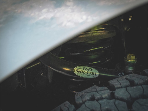 Tuff Country 21-23 Ford F-150 4x4 Uni Ball Upper Control Arms - 20865 Photo - Mounted