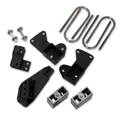 Tuff Country 2.5in Lift Kit - 22810 Photo - Primary