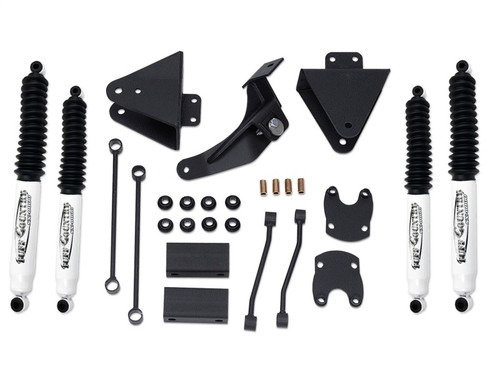 Tuff Country 00-04 Ford F-350 Super Duty 4x4 3in Front Lift Kit (No Shocks) - 23955 Photo - Primary