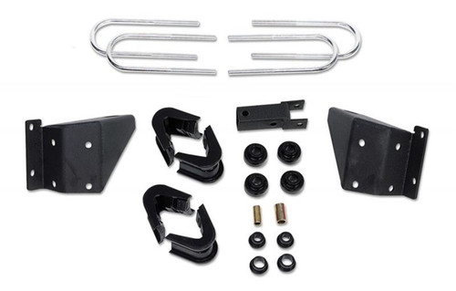 Tuff Country 78-79 Ford Bronco 4in Lift Kit - 24717 Photo - Primary