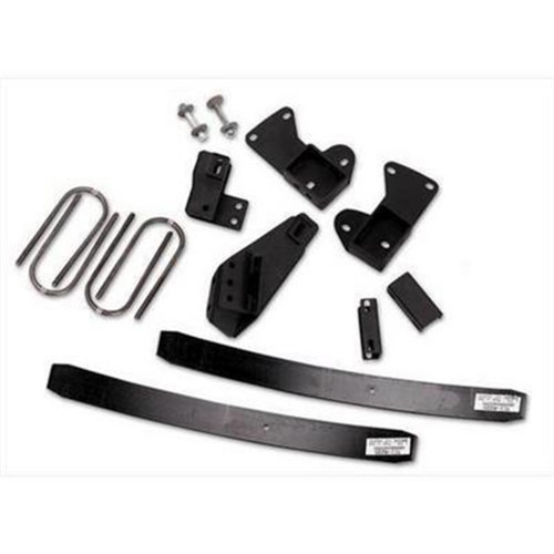 Tuff Country 4in Lift Kit - 24810 Photo - Primary