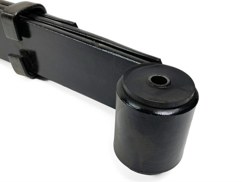 Tuff Country 80-97 Ford F-250 4wd (w/gas 351 Engine) Front 4in EZ-Ride Leaf Springs (Ea) - 28480 Photo - Unmounted