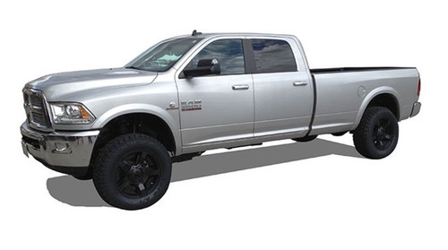 Tuff Country 14-23 Dodge Ram 2500 4wd 2in Leveling Kit Front 32908 (SX8000 Shocks) - 32908KN Photo - Mounted