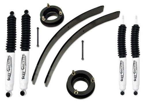 Tuff Country 94-02 Dodge Ram 3500 4x4 2in Lift Kit (SX8000 Shocks) - 32912KN Photo - Primary