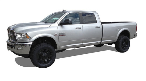 Tuff Country 13-18 Dodge Ram 3500 4x4 3in Lift Kit (SX8000 Shocks) - 33119KN Photo - Mounted