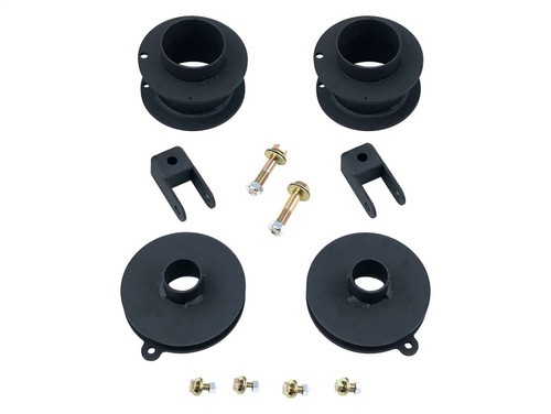 Tuff Country 19-23 Dodge Ram 2500 4x4 3in Lift w/Front Shock Extension Brackets Kit - 33140 Photo - Primary