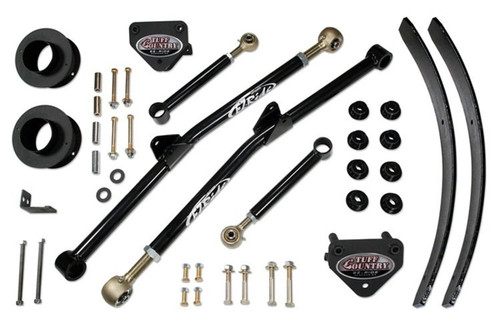 Tuff Country 94-99 Dodge Ram 1500 4X4 3in Arm Lift Kit (Fits 3/31/99 & Earlier SX8000) - 33915KN Photo - Primary