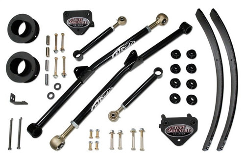 Tuff Country 99-01 Dodge Ram 1500 4X4 3in Arm Lift Kit (Fits 4/1/99 & Later SX8000) - 33916KN Photo - Primary