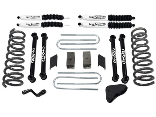 Tuff Country 03-07 Ram 2500 4X4 4.5in Lift Kit w/Coil Springs (Fits 6/31/07 & Earlier No Shocks) - 34004K Photo - Primary