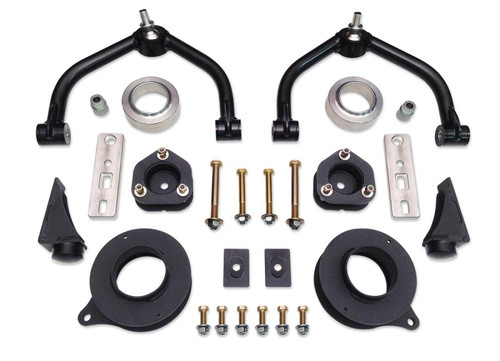 Tuff Country 09-18 Dodge Ram 1500 4X4 4in Uni-Ball Lift Kit (SX8000 Shocks) - 34106KN Photo - Primary