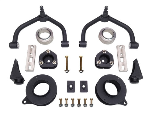 Tuff Country 19-23 Ram 1500 Classic 4x4 5 Lug 4in Lift Kit w/Ball Joint Upper Control Arms - 34119 Photo - Primary