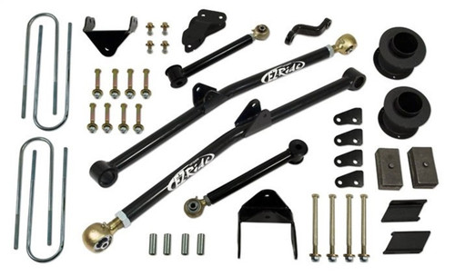 Tuff Country 09-12 Dodge Ram 3500 4x4 4.5in Arm Lift Kit (SX8000 Shocks) - 34222KN Photo - Primary