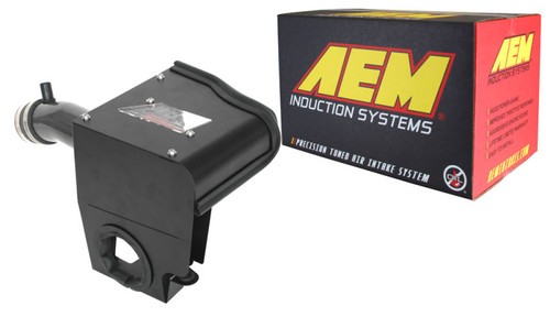 AEM 19-20 Mazda 3 2.5L L4 Cold Air Intake - 21-877C Photo - out of package