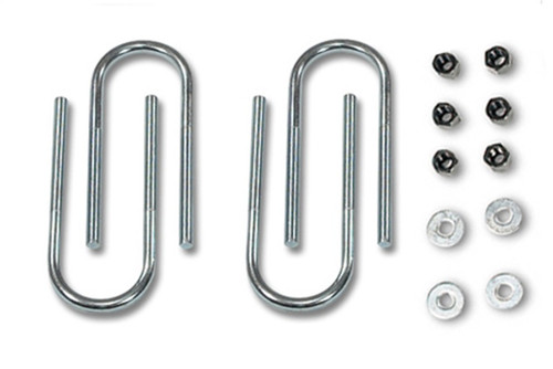 Tuff Country 69-74 Dodge Truck 1/2 & 3/4 Ton 4wd Front Axle U-Bolts - 37701 Photo - Unmounted