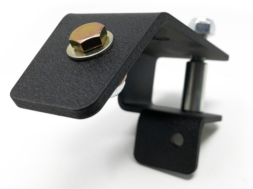 Tuff Country 97-06 Jeep Wrangler Rear Track Bar Bracket (Fits with 4in Lift) - 41825 Photo - Unmounted