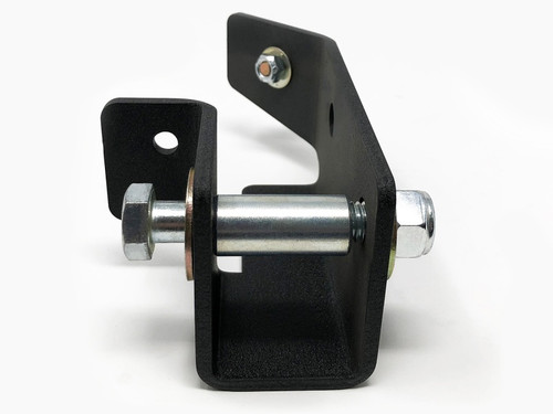 Tuff Country 97-06 Jeep Wrangler Rear Track Bar Bracket (Fits with 4in Lift) - 41825 Photo - Unmounted