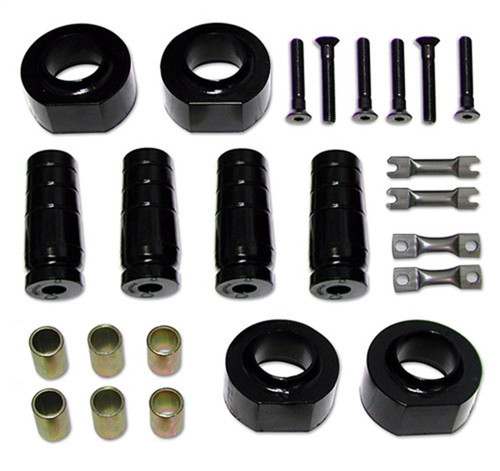 Tuff Country 97-06 Jeep Wrangler TJ 2in Lift Kit (SX8000 Shocks) - 42901KN Photo - Primary