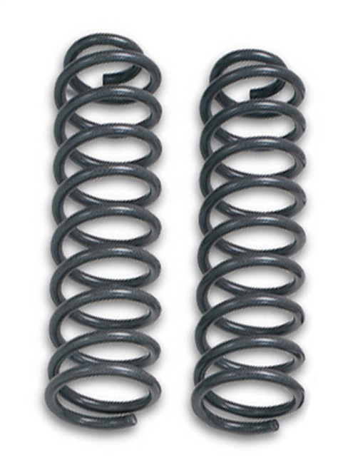 Tuff Country 84-01 Jeep Cherokee XJ 4wd Front (3.5in Lift Over Stock Height) Coil Springs Pair - 43805 Photo - Primary