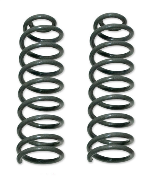 Tuff Country 92-98 Jeep Grand Cherokee Front (3.5in Lift Over Stock Height) Coil Springs Pair - 43905 Photo - Primary