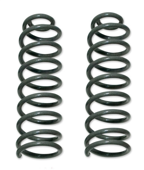 Tuff Country 92-98 Jeep Grand Cherokee Rear (3.5in Lift Over Stock Height) Coil Springs Pair - 43907 Photo - Primary