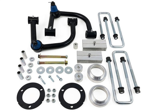 Tuff Country 18-19 Toyota Tacoma TRD Pro 2.5in Lift Kit (with Ball Joint Style Control Arms) - 52025 Photo - Primary