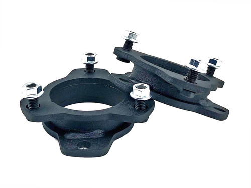 Tuff Country 03-23 Toyota 4Runner 4x4 & PreRunner 2in Leveling Kit (No Strut Disassembly Needed) - 52915 Photo - Unmounted