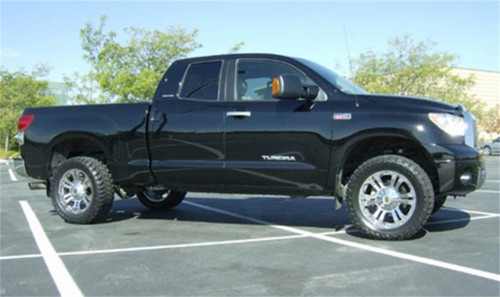 Tuff Country 07-22 Tundra 4X4/2wd 3in Front/1in Rear Lift Kt (No Shocks) - 53072 Photo - Mounted
