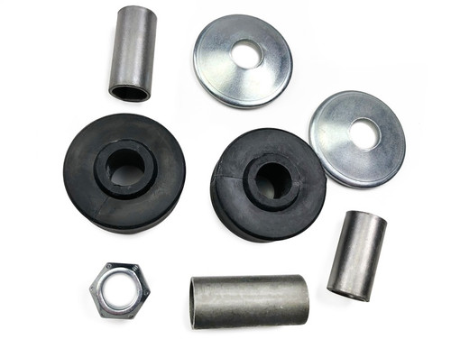 Tuff Country 14-18 Ram 2500 4wd (w/0-3in Rr Suspension Lift Kit) Rr SX8000 Nitro Gas Shock (Ea) - 61302 Photo - Unmounted